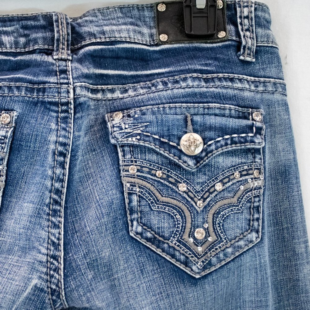 Wired Heart Jeans, Size 31, Excellent Condition, Slightly Worn